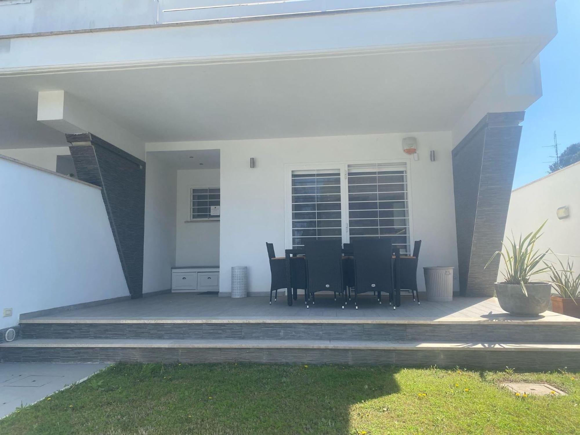 Residenza Davico Villa Casal Palocco Dış mekan fotoğraf