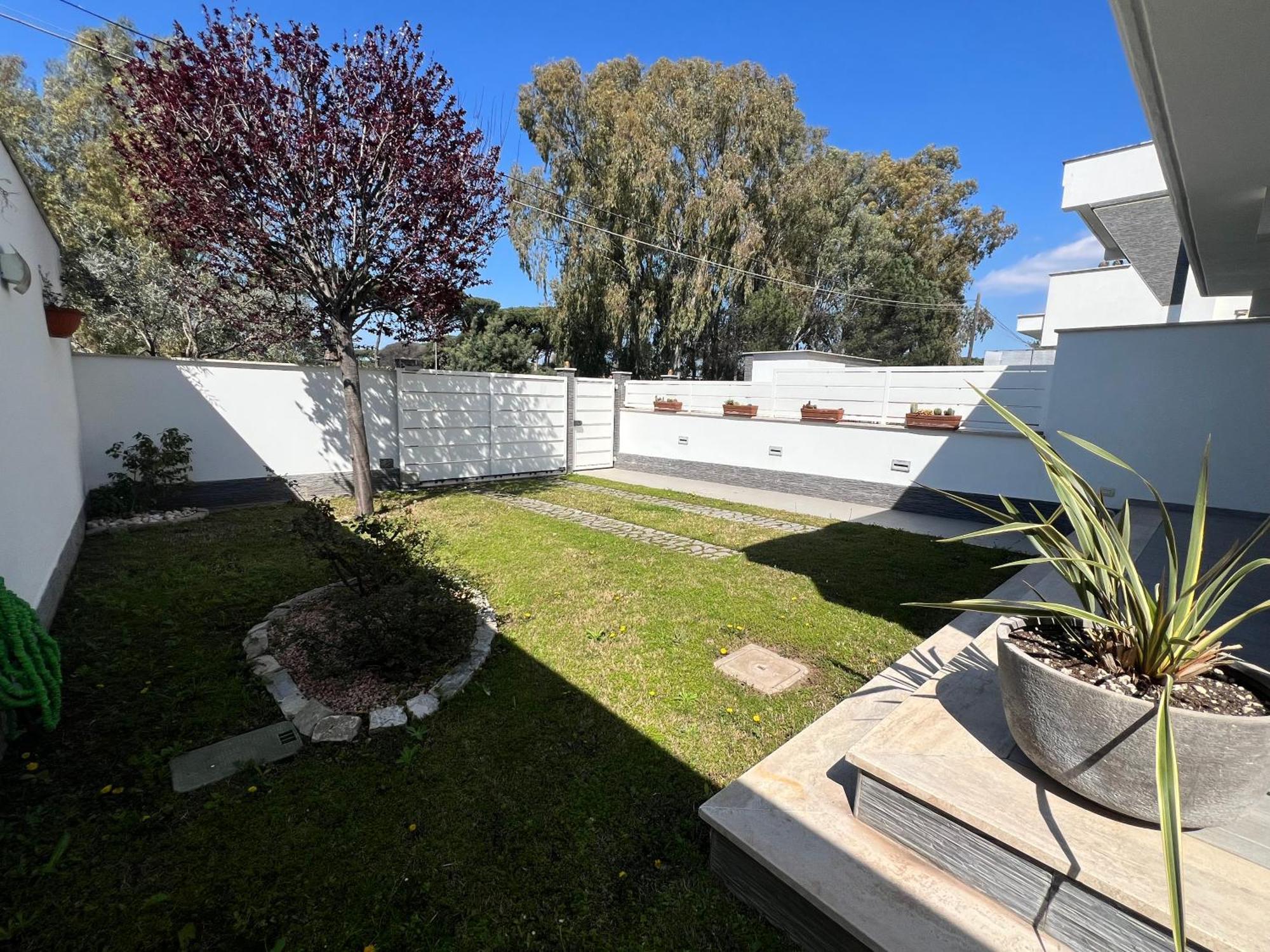 Residenza Davico Villa Casal Palocco Dış mekan fotoğraf