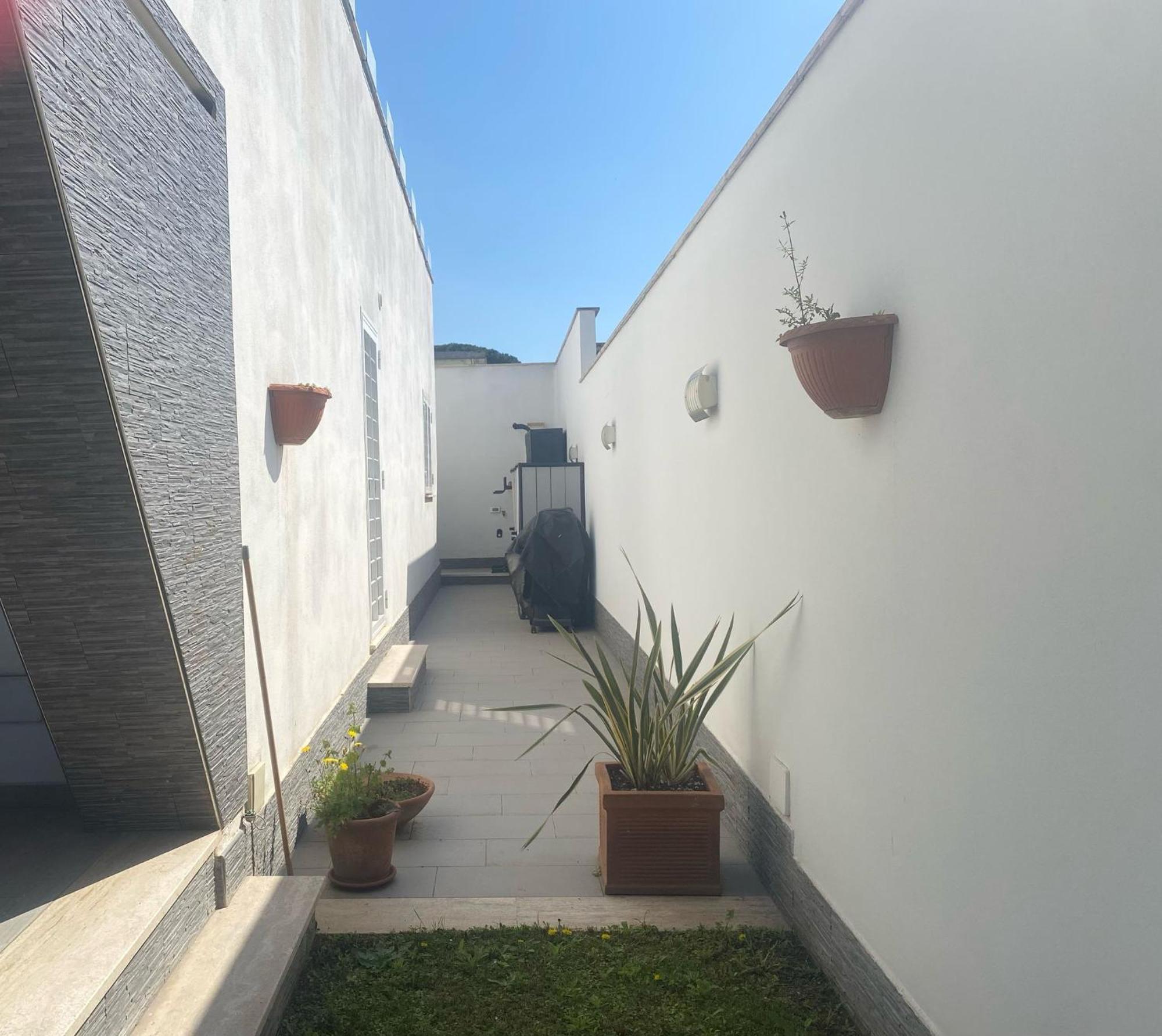 Residenza Davico Villa Casal Palocco Dış mekan fotoğraf