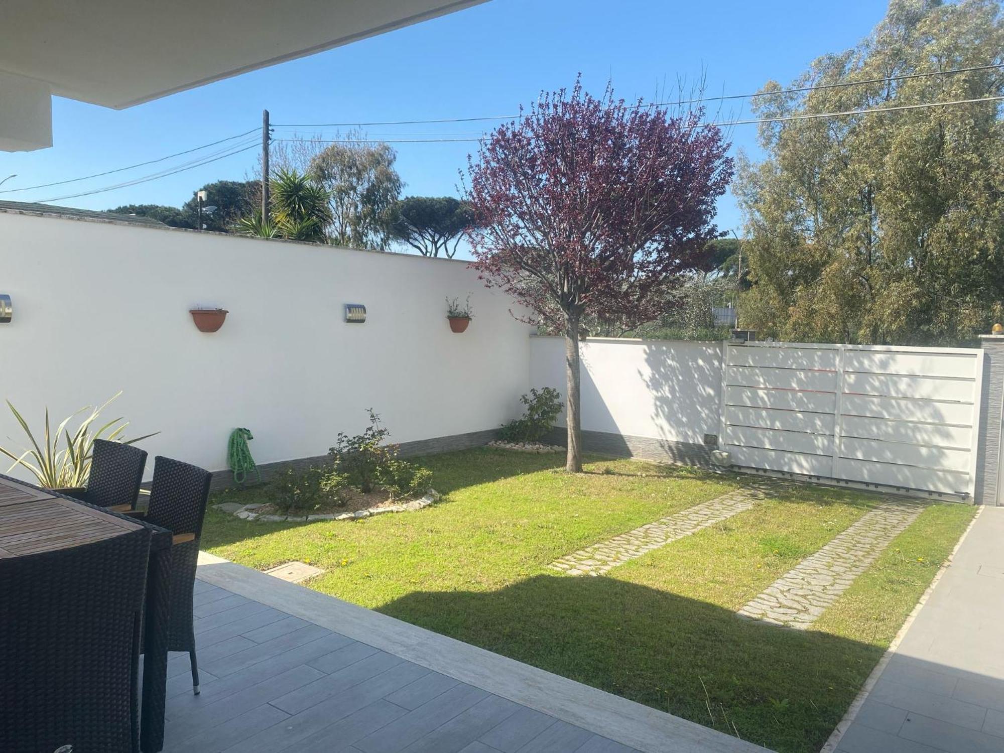 Residenza Davico Villa Casal Palocco Dış mekan fotoğraf