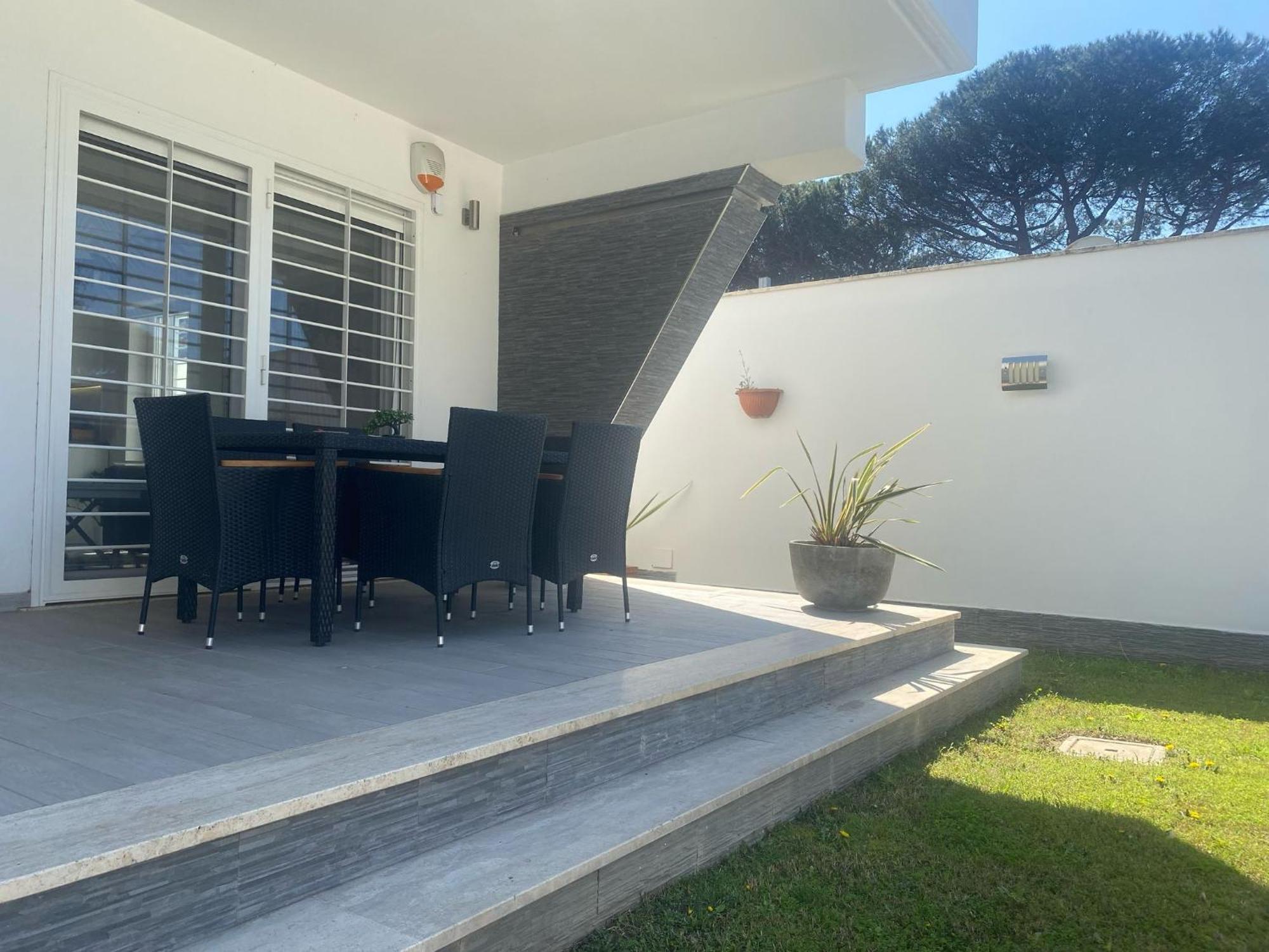 Residenza Davico Villa Casal Palocco Dış mekan fotoğraf