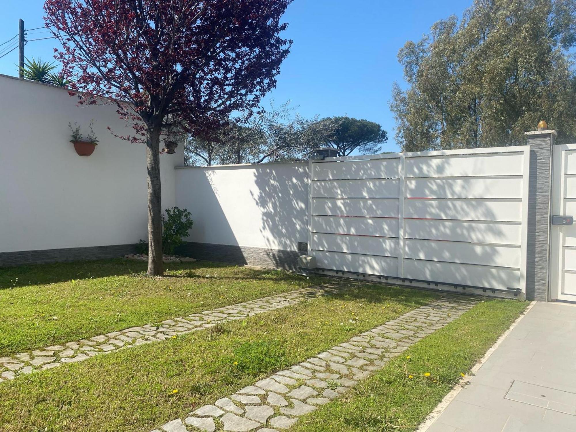 Residenza Davico Villa Casal Palocco Dış mekan fotoğraf